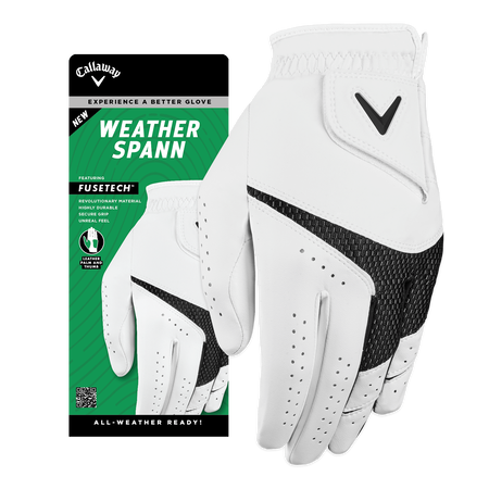 Weather Spann Men’s Golf Glove