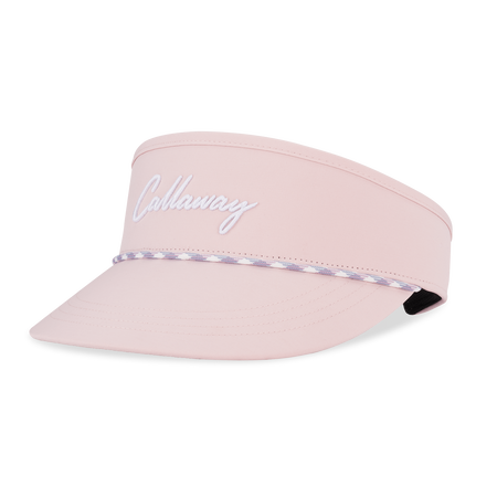 Birdie Putt Rope Visor