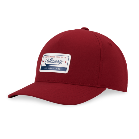 PAR Score Adjustable Hat