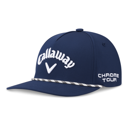 Tour Authentic Performance Rope Hat
