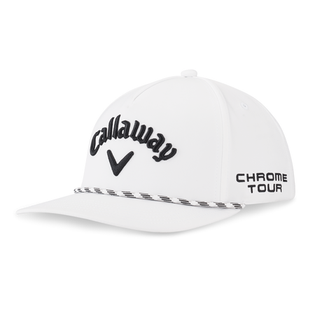 Tour Authentic Performance Rope Hat