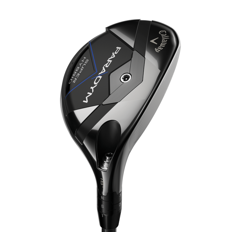 Paradym Super Hybrid - View 1