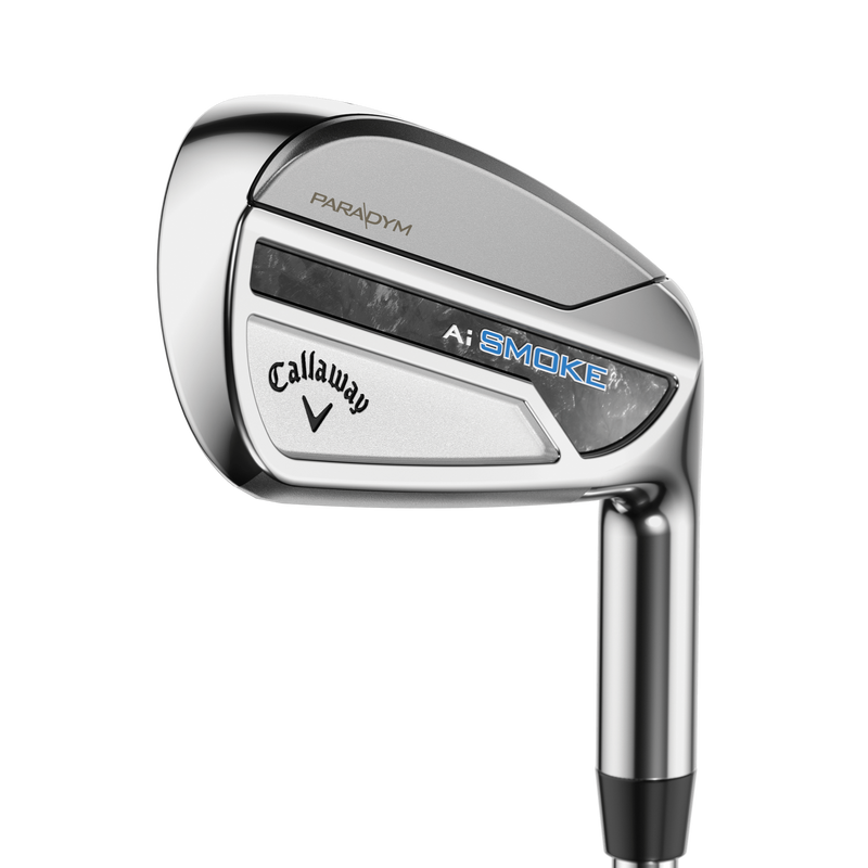 Paradym Ai Smoke Irons - View 1