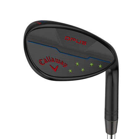 Opus Callaway Customs Black Wedges
