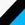 White/Black/Cyan Blue