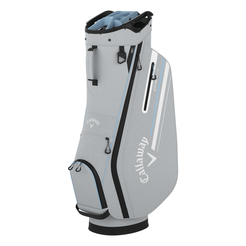 Chev 14 Cart Bag - View 1