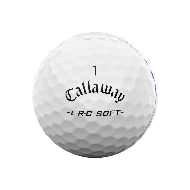 E•R•C Soft Golf Balls - View 3