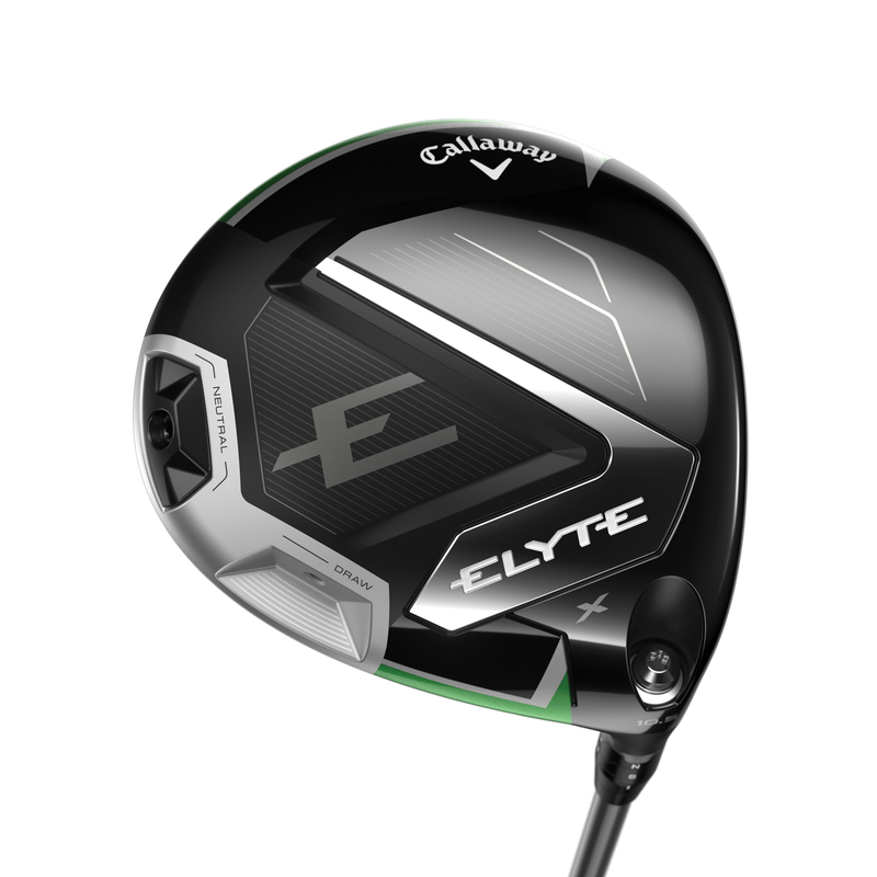 Elyte X Driver - View 6