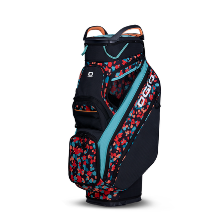 Silencer Cart Bag