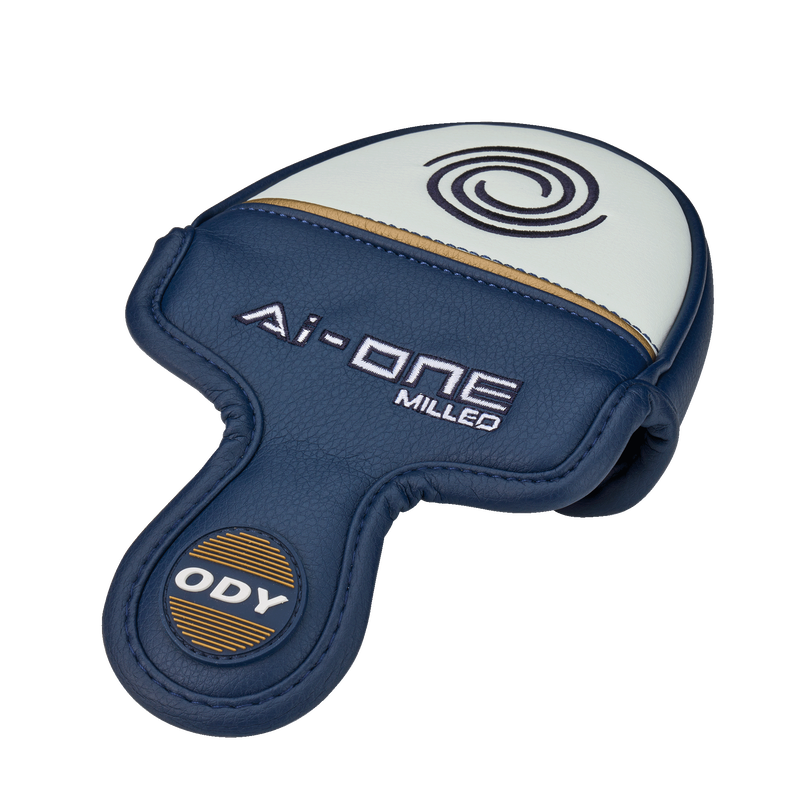 Ai-ONE Milled Three T S Putter - View 7