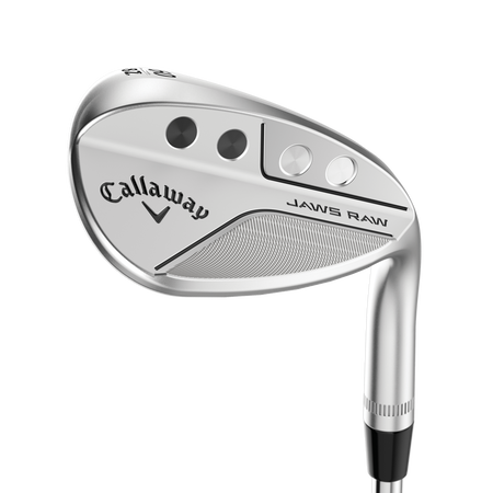 Jaws Raw Full Face Groove Wedges