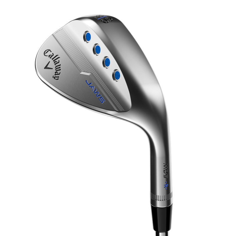 Callaway Golf JAWS MD5 Platinum Chrome Wedges | Specs