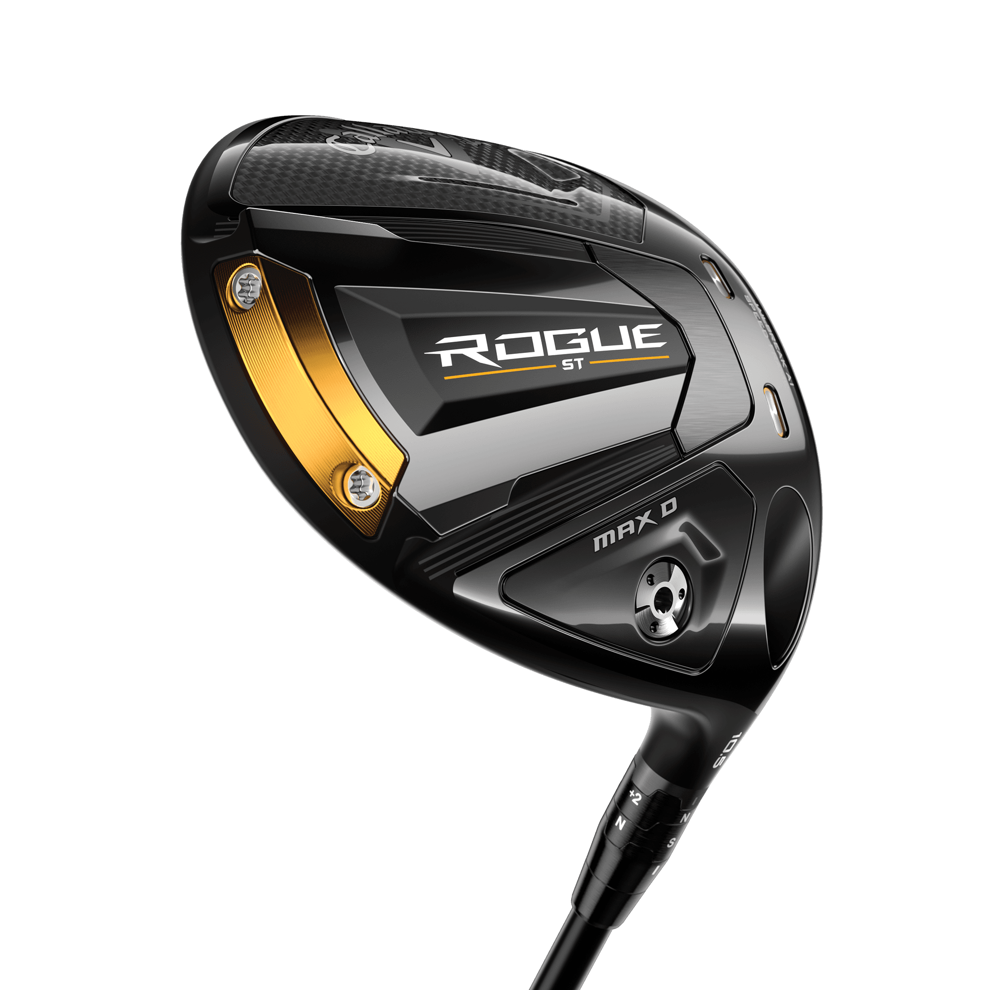 Callaway Rogue ST MAX D ドライバー(12度)レフティSR
