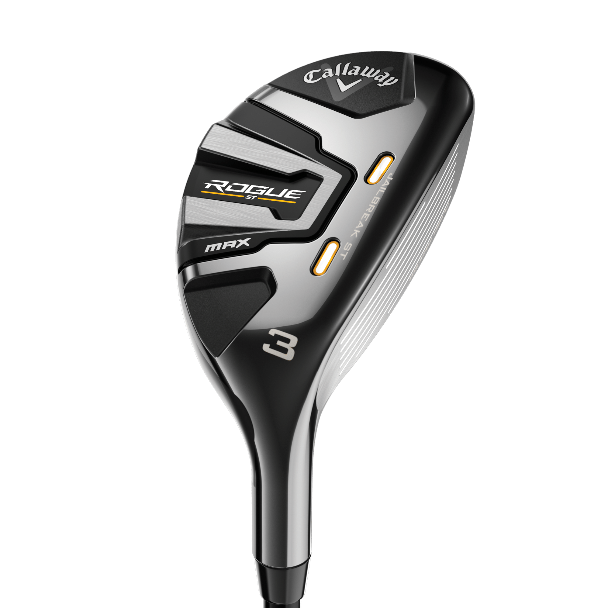 好評 Rogue Set Irons/Hybrids MAX ST クラブ
