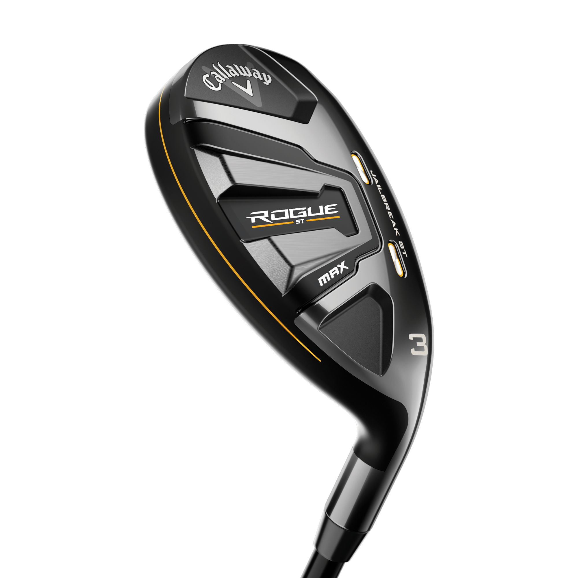 大好き Rogue ST Set Irons/Hybrids MAX クラブ