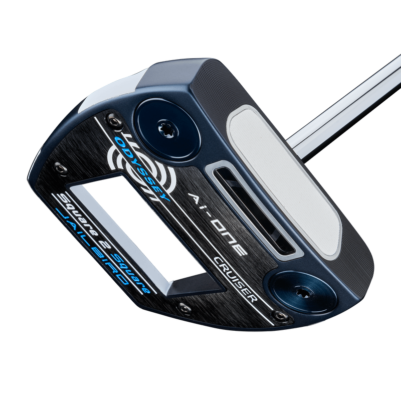 Ai-ONE Square 2 Square Jailbird Cruiser Putter
