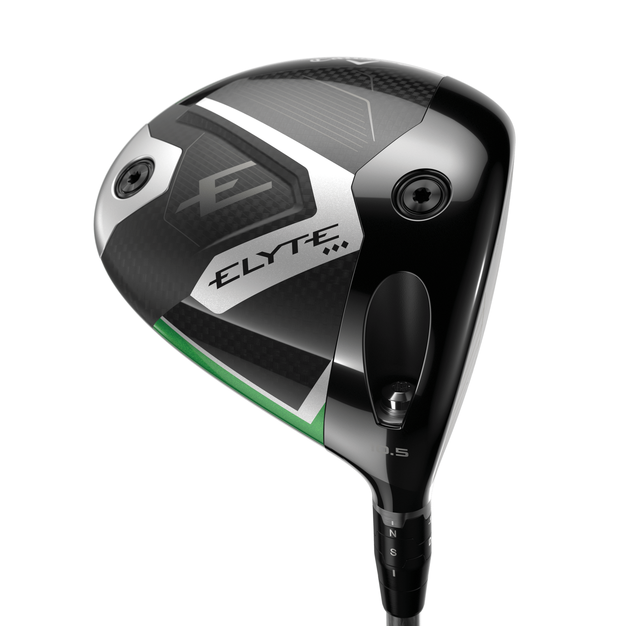 今季ブランド Elyte Triple Diamond Driver キャロウェイ