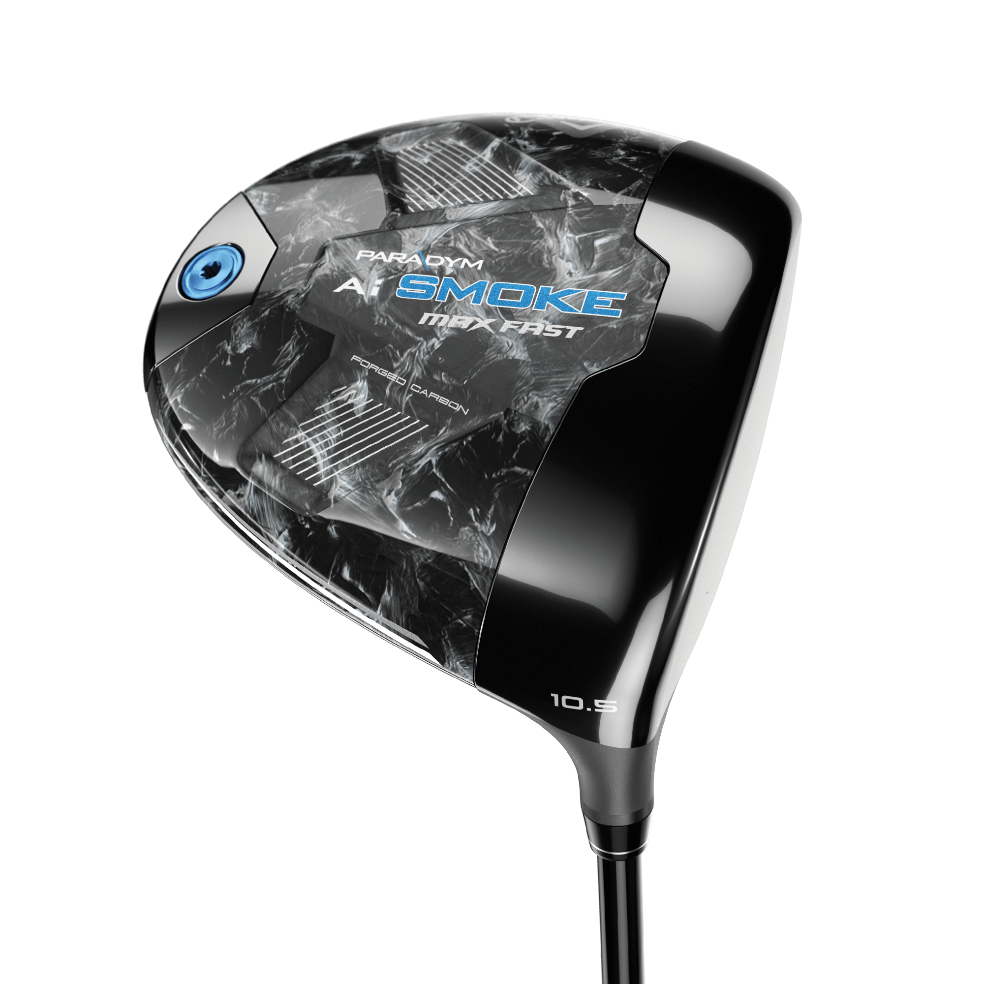 は自分にプチご褒美を Paradym Ai Smoke MAX Fast Driver クラブ