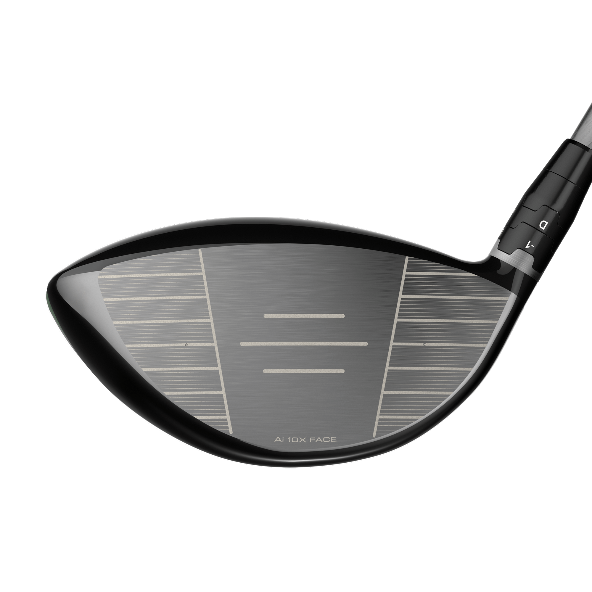 新版 Elyte Driver Diamond Triple クラブ