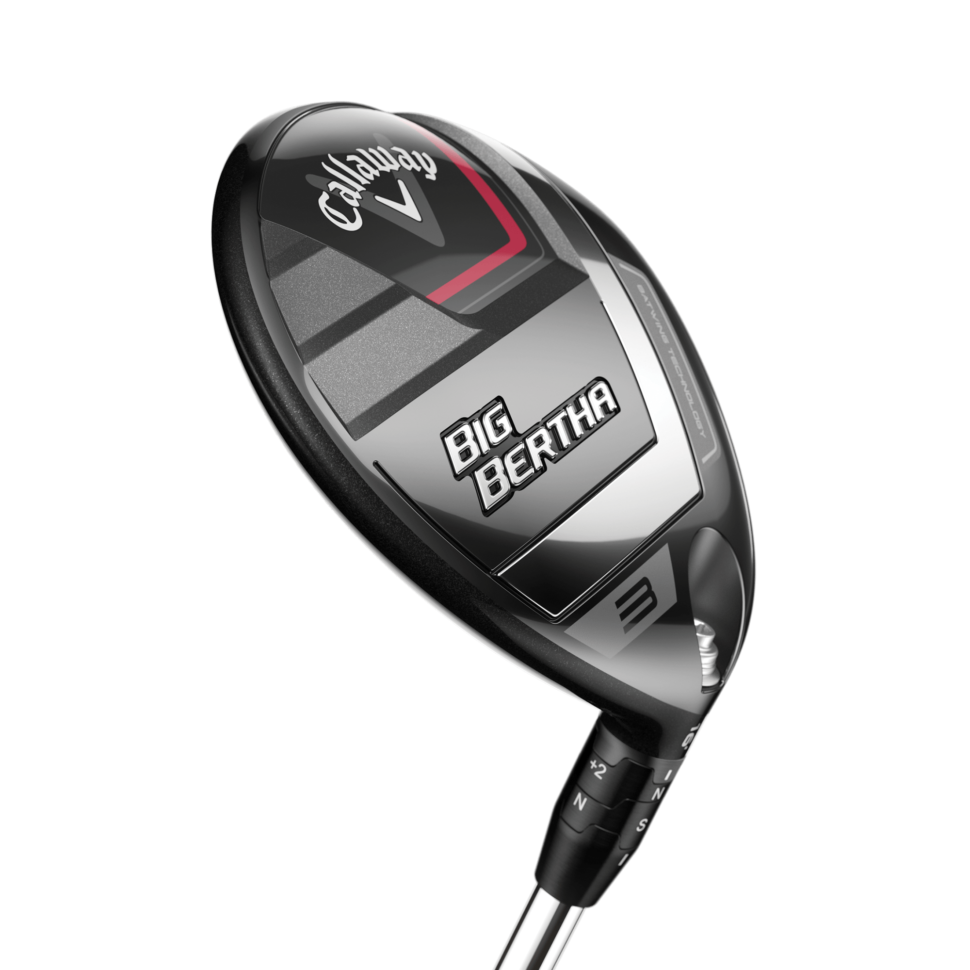 大人も着やすいシンプルファッション Big Bertha Golf Callaway | Woods Fairway クラブ