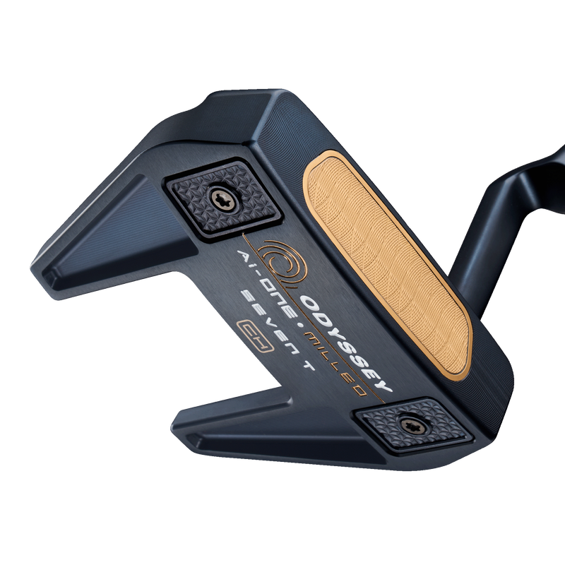 Ai-ONE MILLED SEVEN T CHパター | Odyssey Putters | クラブ