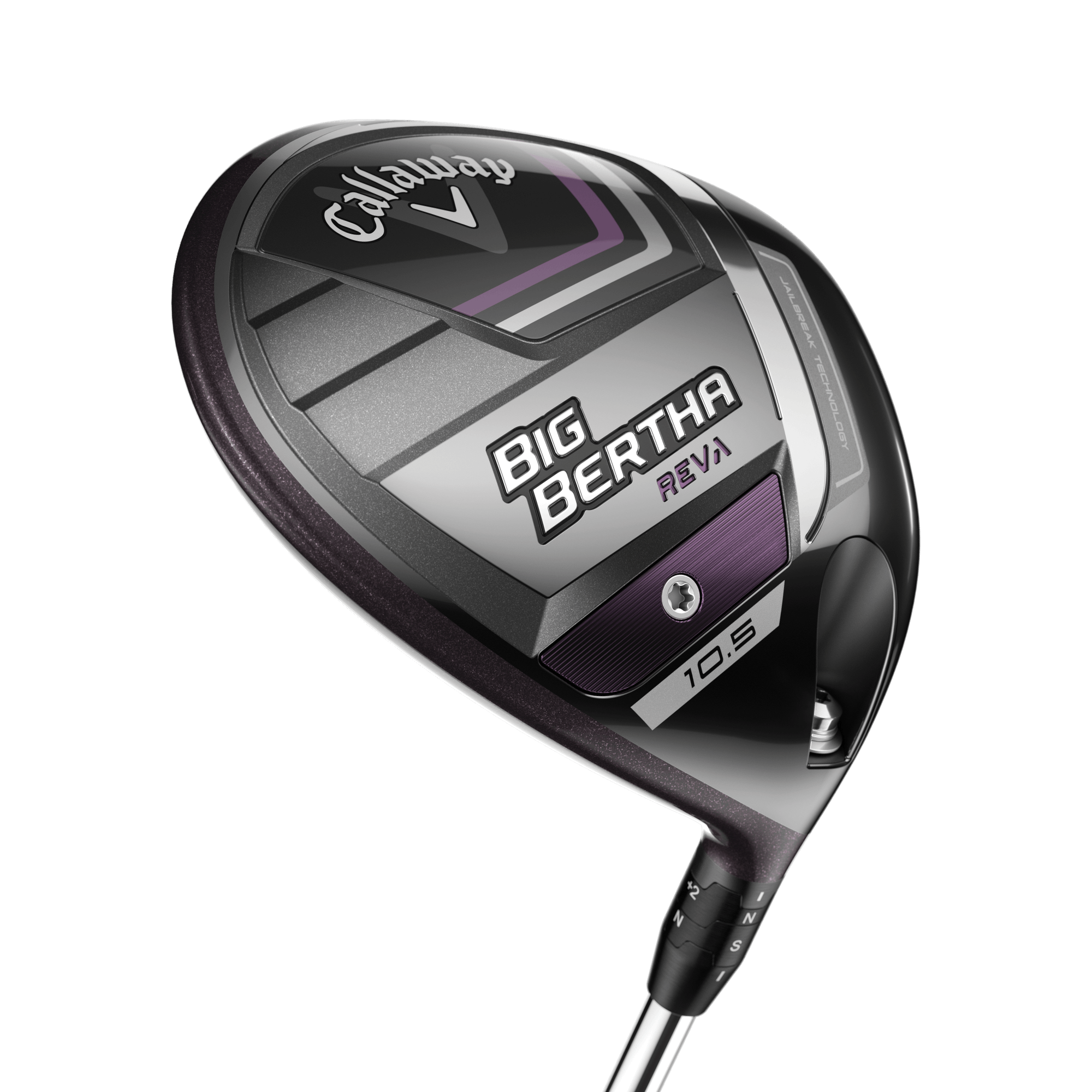 Women's Callaway Big Bertha REVA Driver | Callaway Golf