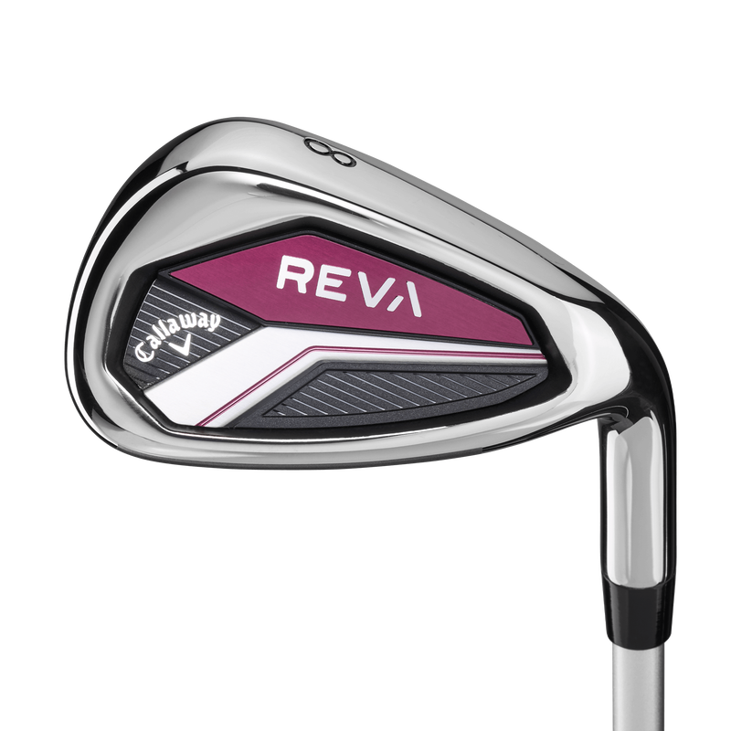 Women’s REVA 11-Piece Cart Bag Complete Set - View 12