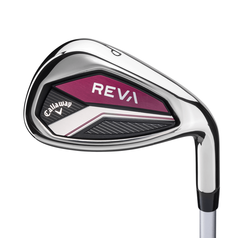 Women’s REVA 11-Piece Cart Bag Complete Set - View 14