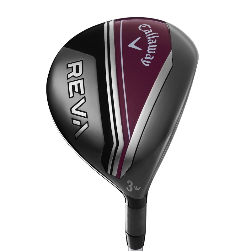 Women’s REVA 11-Piece Cart Bag Complete Set - View 8
