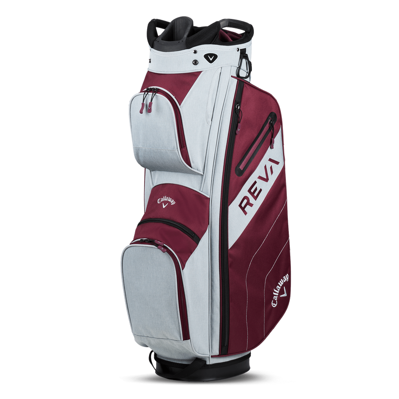 Women’s REVA 8-Piece Cart Bag Complete Set - View 3