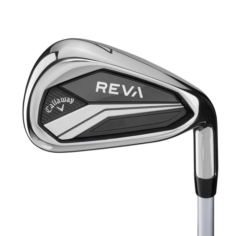 Women’s REVA 11-Piece Long Cart Bag Complete Set - View 11