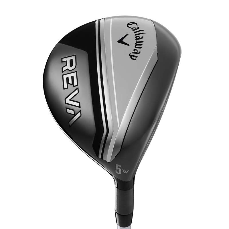Women’s REVA 8-Piece Short Cart Bag Complete Set - View 8