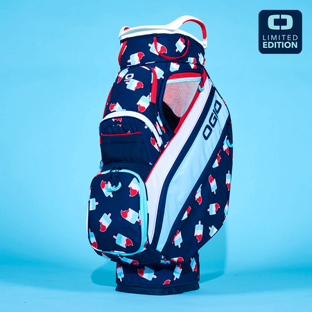 Silencer Cart Bag