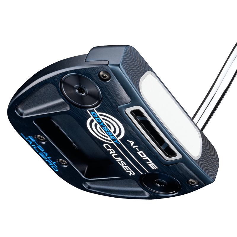Ai-ONE CRUISER Jailbird 2-Ball DB Putter
