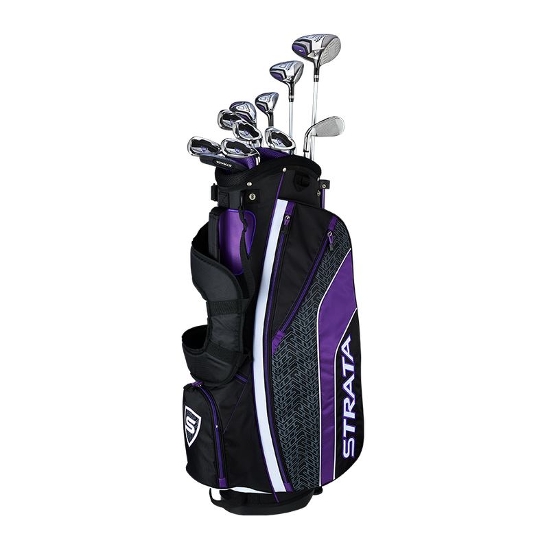 Women’s Strata Ultimate 16-Piece Complete Set - View 1