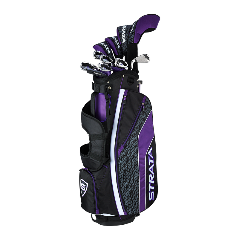 Women’s Strata Ultimate 16-Piece Complete Set - View 2