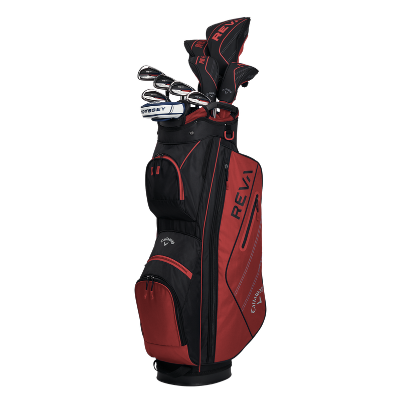 Women’s '21 REVA 11-Piece Complete Set - View 2