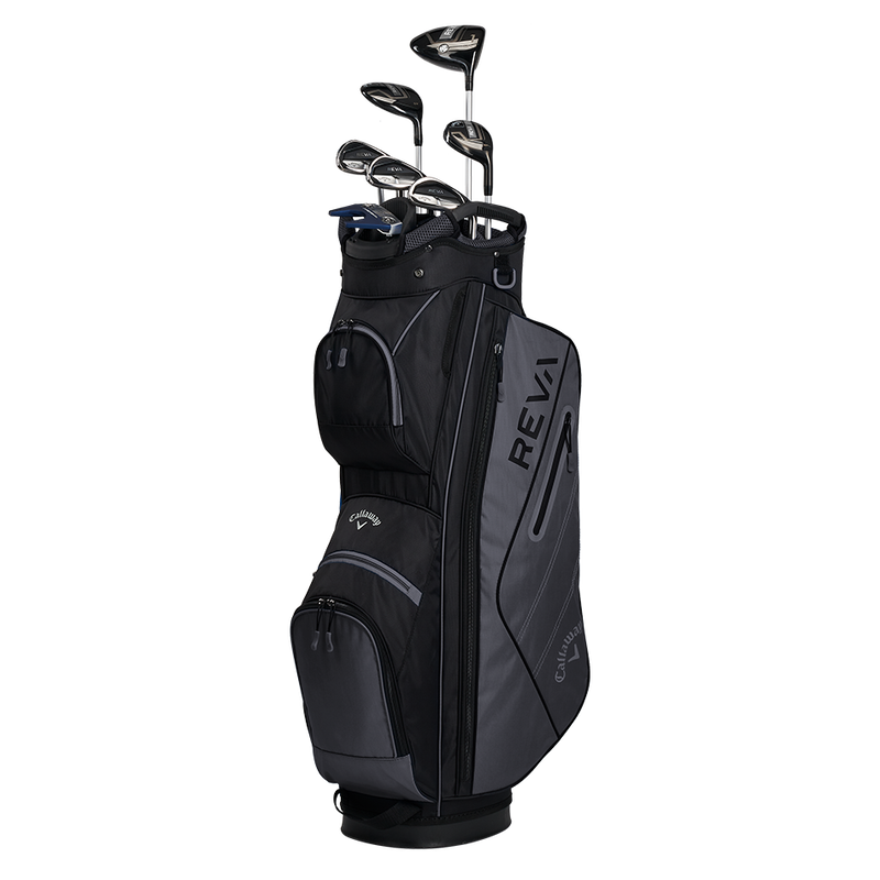 Women’s '21 REVA 8-Piece Complete Set - View 1