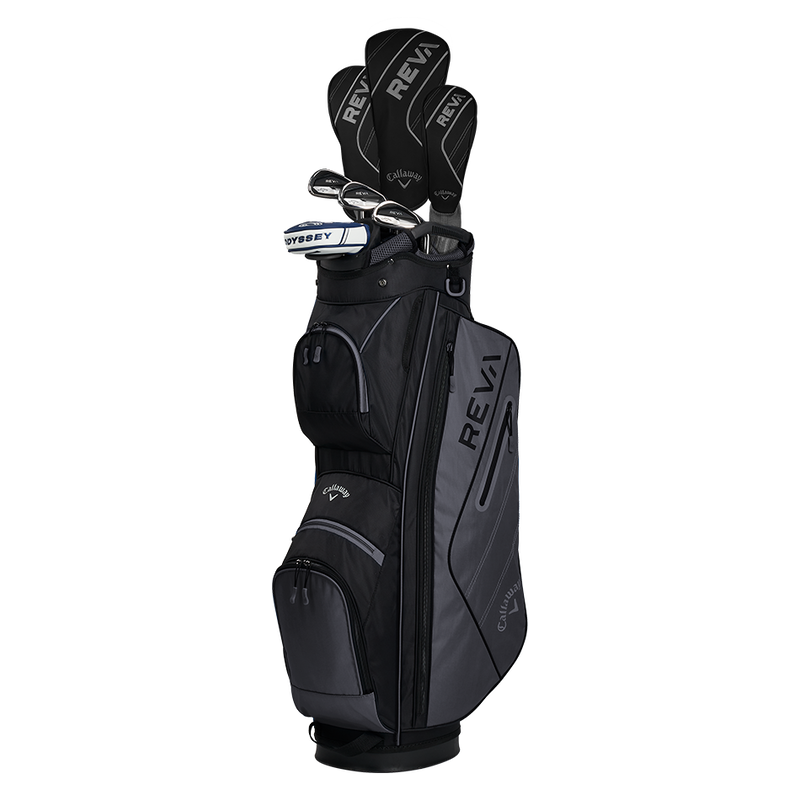 Women’s '21 REVA 8-Piece Complete Set - View 2
