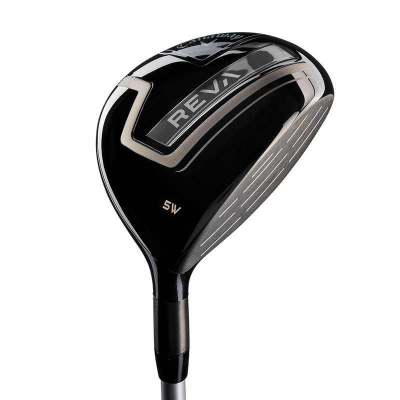 Women’s '21 REVA 8-Piece Complete Set - View 4