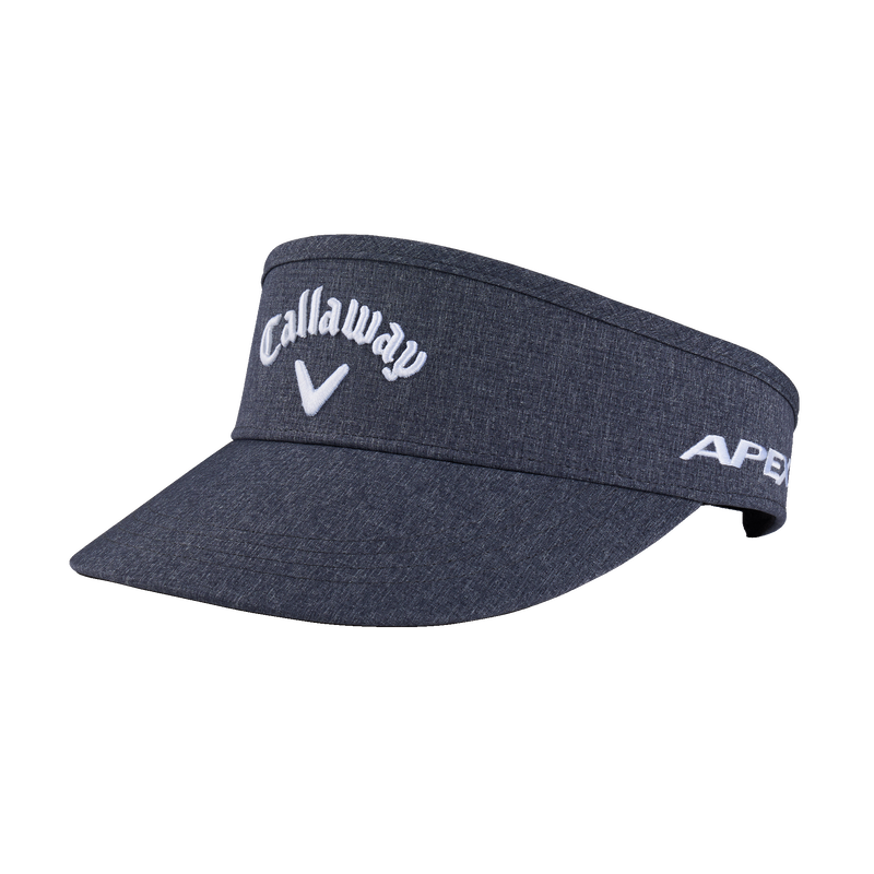 Tour Authentic High Crown Visor - View 1
