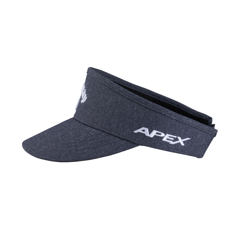 Tour Authentic High Crown Visor - View 3