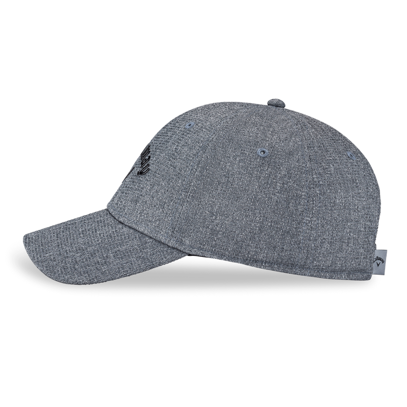 Liquid Metal Adjustable Hat - View 3