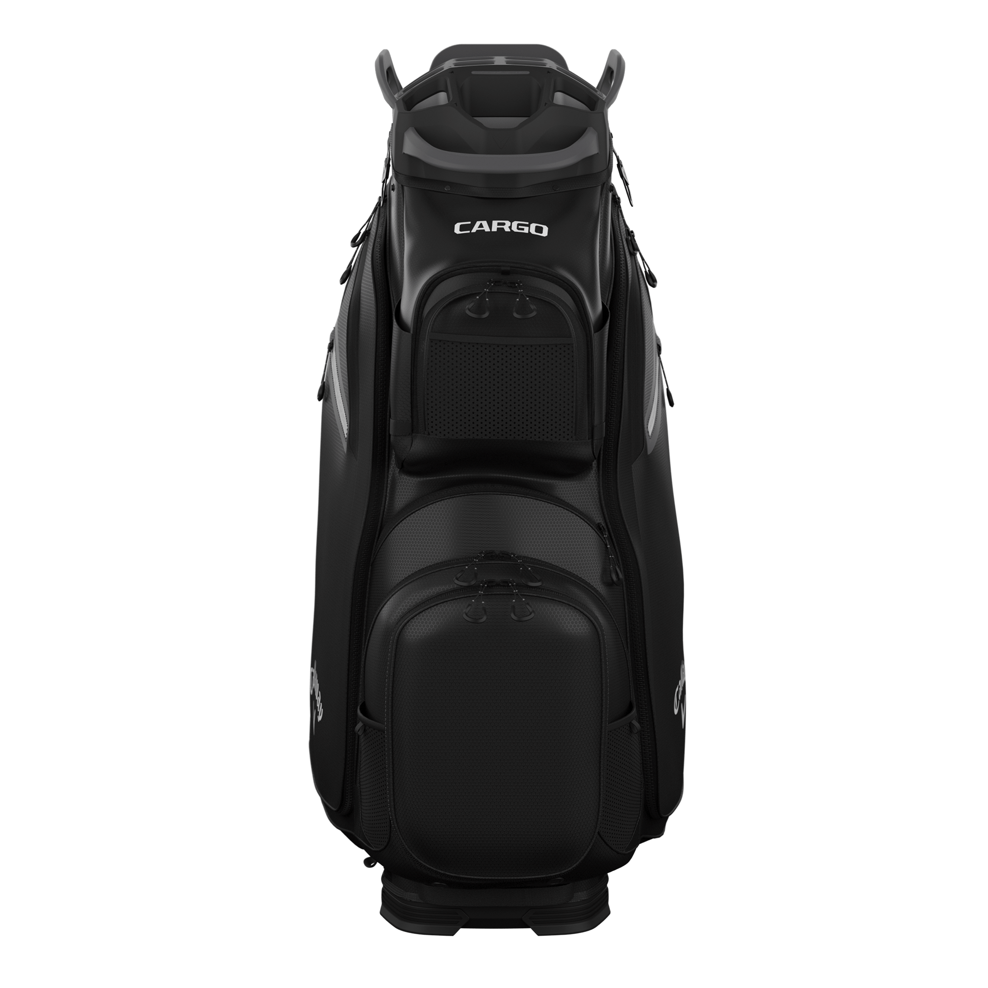 XXIO Ladies Transport Bag | Gray - Riverside Golf Centers