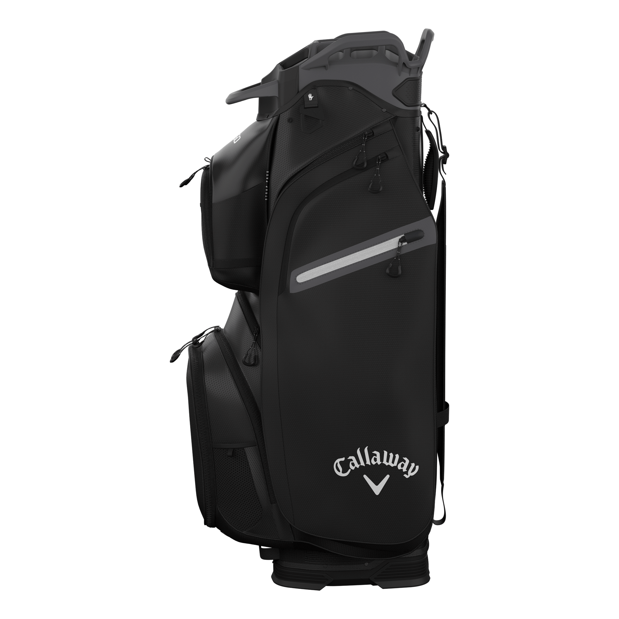 XXIO Ladies Transport Bag | Gray - Riverside Golf Centers
