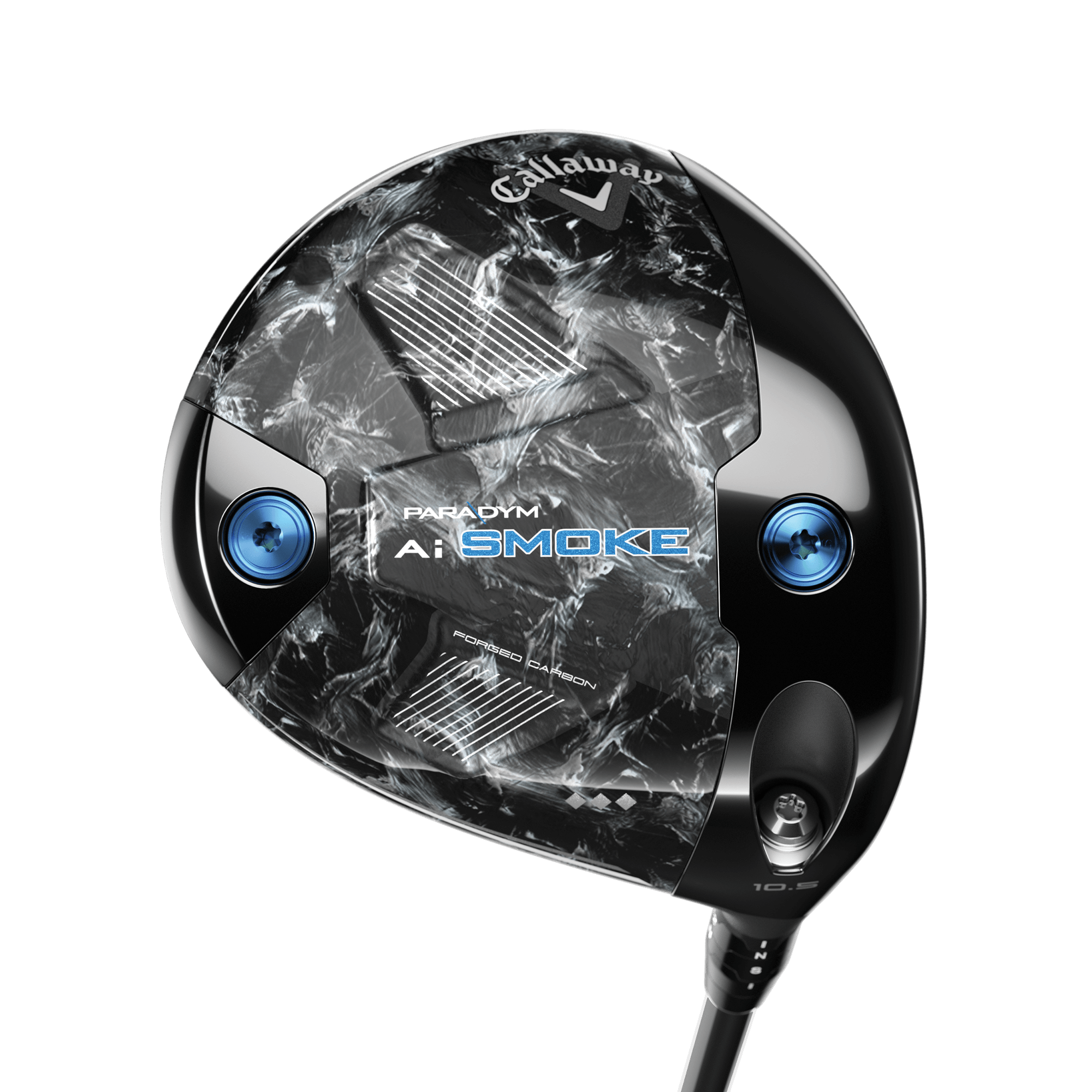 史上一番安い Paradym Ai Smoke Triple Diamond Driver クラブ
