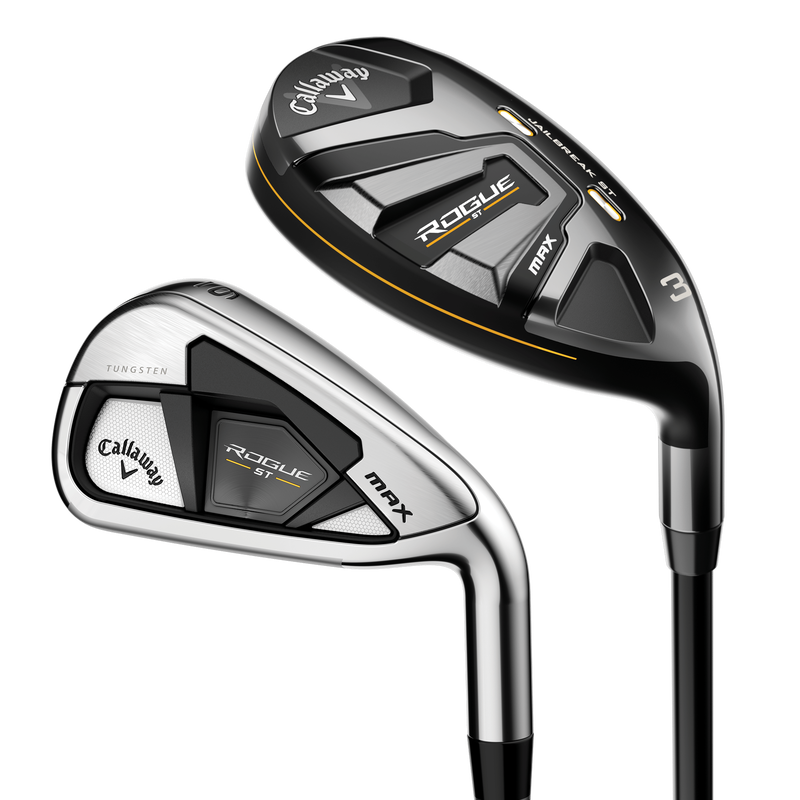 Rogue ST MAX Irons/Hybrids Set Rogue ST MAX Irons/Hybrids Set