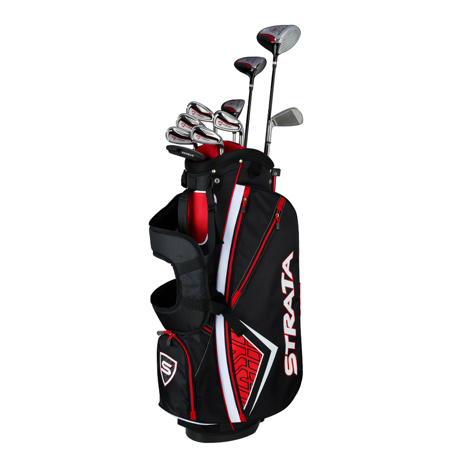 Strata Plus 14-Piece Men's Golf Club Set | Callaway Golf Strata Plus 14-Piece Men's Golf Club Set | Callaway Golf