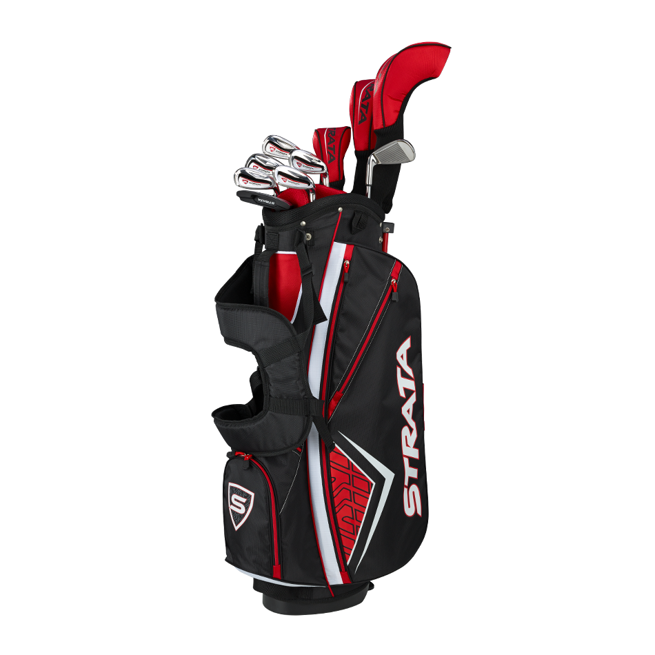 Strata Plus 14-Piece Men's Golf Club Set | Callaway Golf Strata Plus 14-Piece Men's Golf Club Set | Callaway Golf