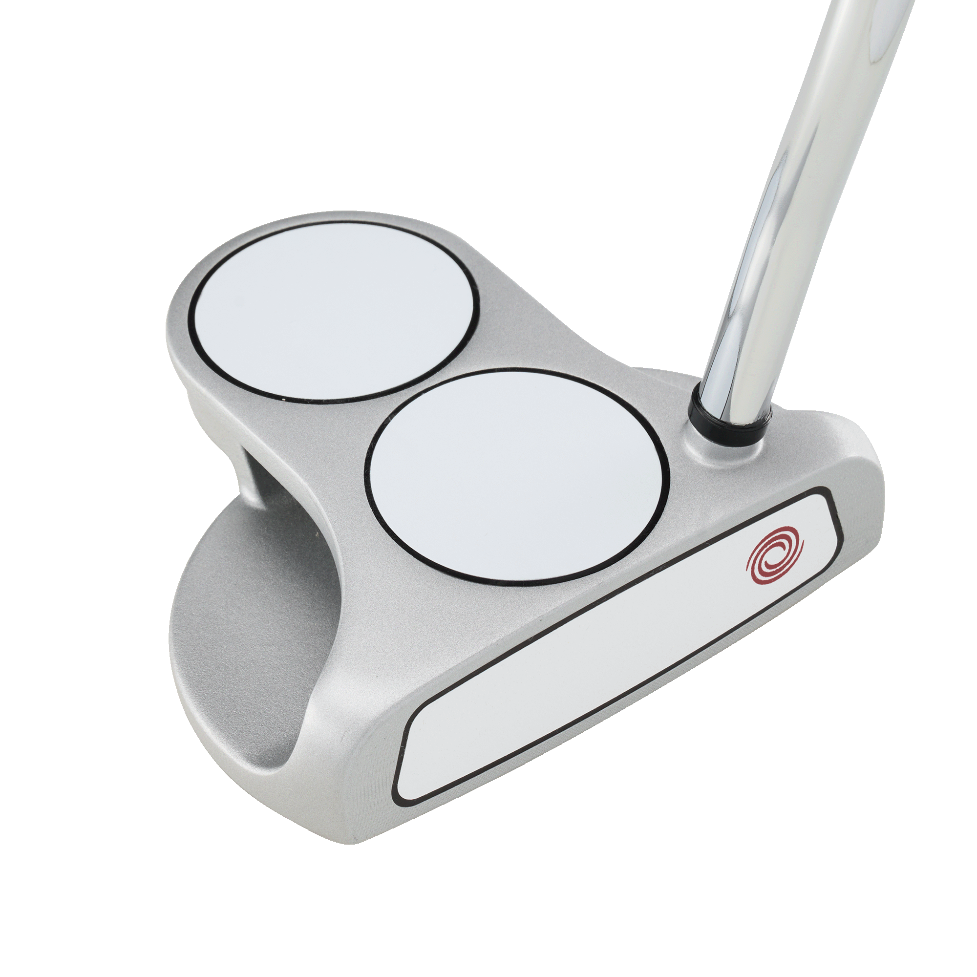 【2024春夏新作】 DB 2-Ball OG Hot White Odyssey Putter Golf Callaway | クラブ